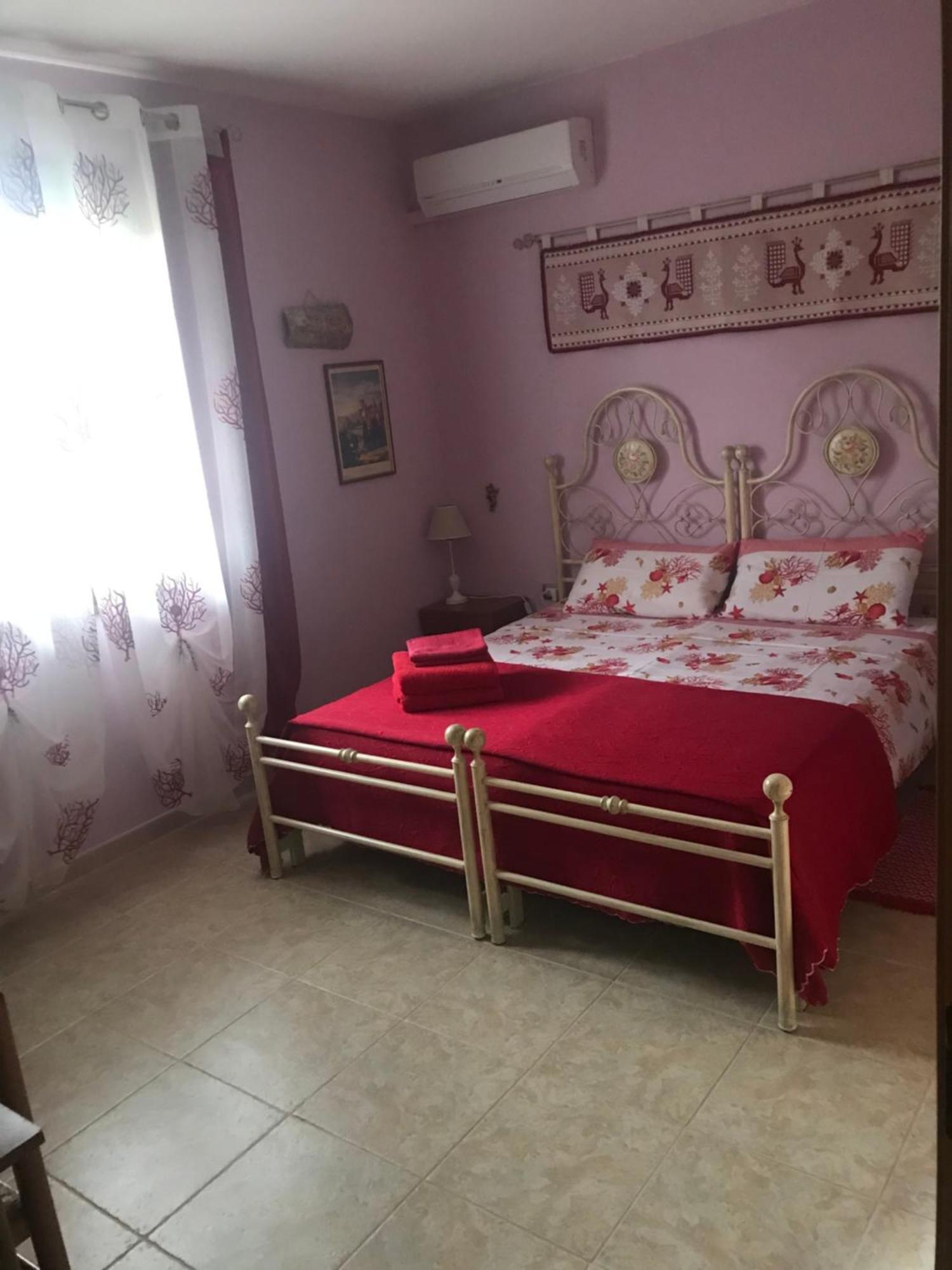 Thiesi Agriturismo Cugumia מראה חיצוני תמונה