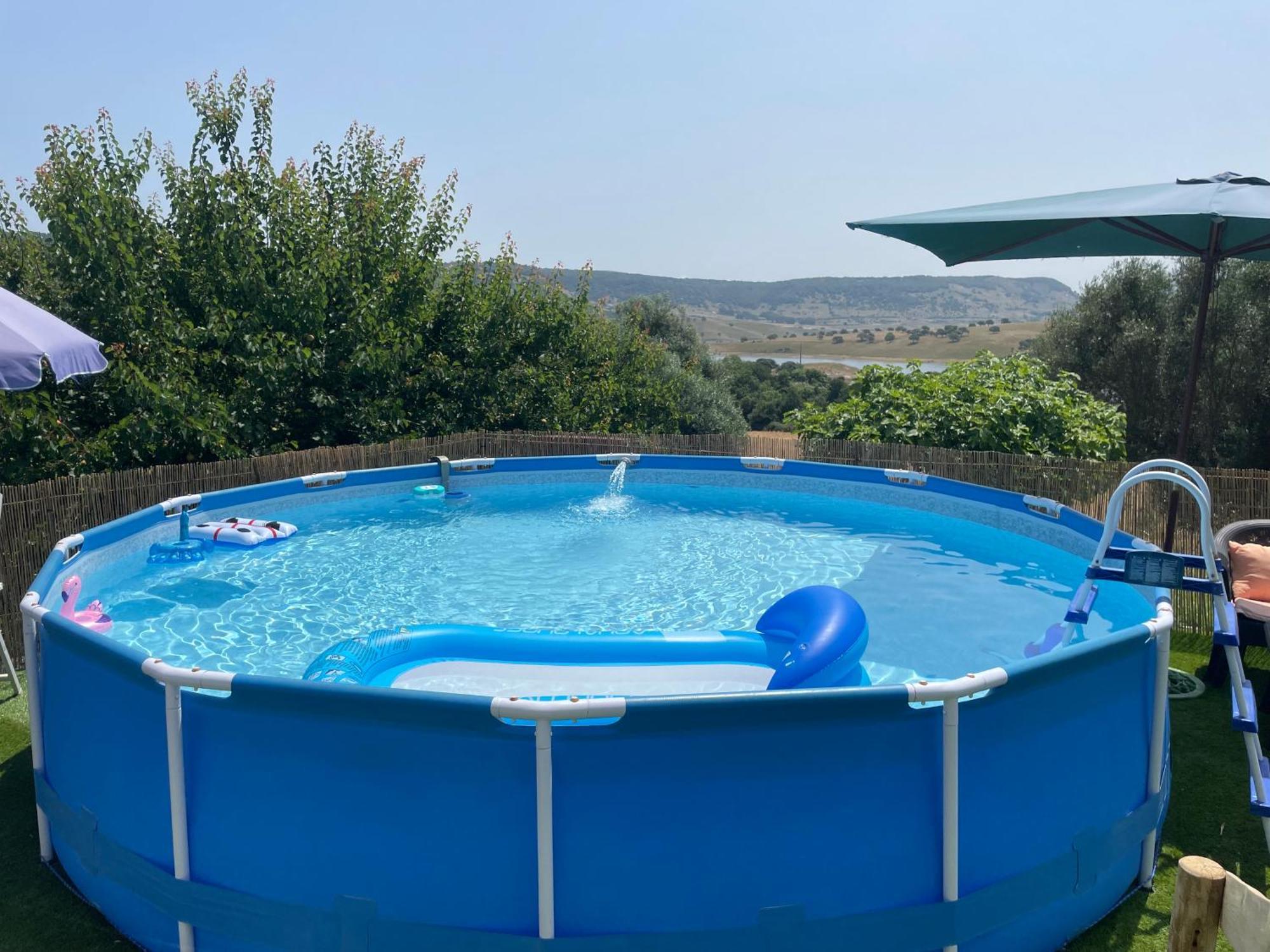 Thiesi Agriturismo Cugumia מראה חיצוני תמונה
