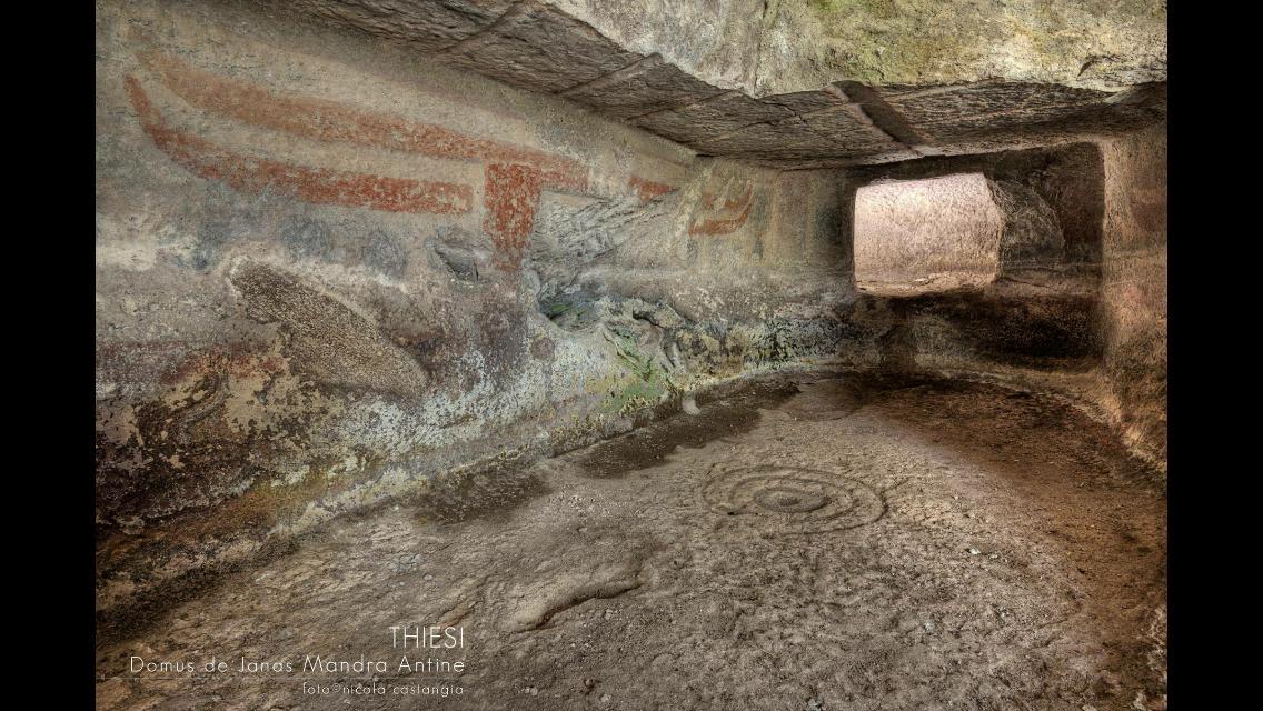 Thiesi Agriturismo Cugumia מראה חיצוני תמונה